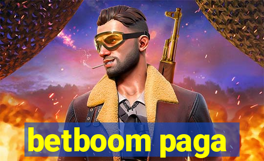 betboom paga